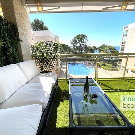 Sun Beach Cala Dorada サロウ エクステリア 写真