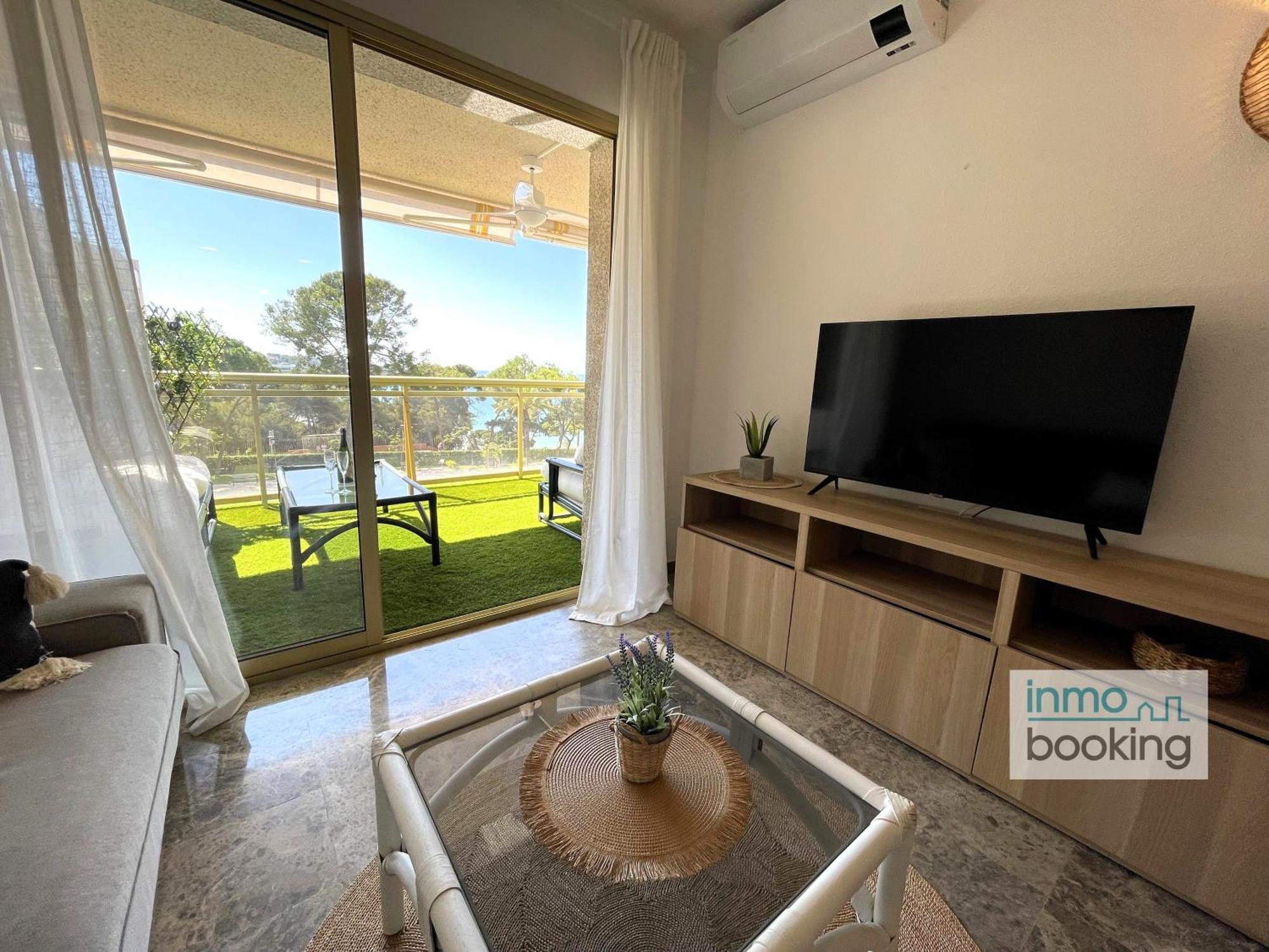 Sun Beach Cala Dorada サロウ エクステリア 写真