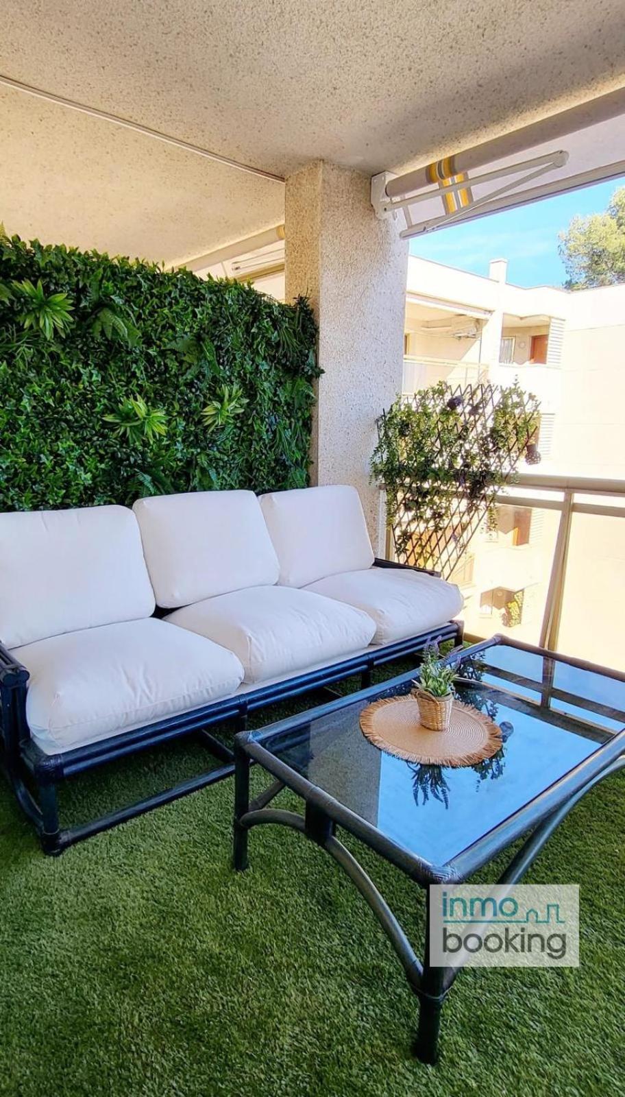 Sun Beach Cala Dorada サロウ エクステリア 写真