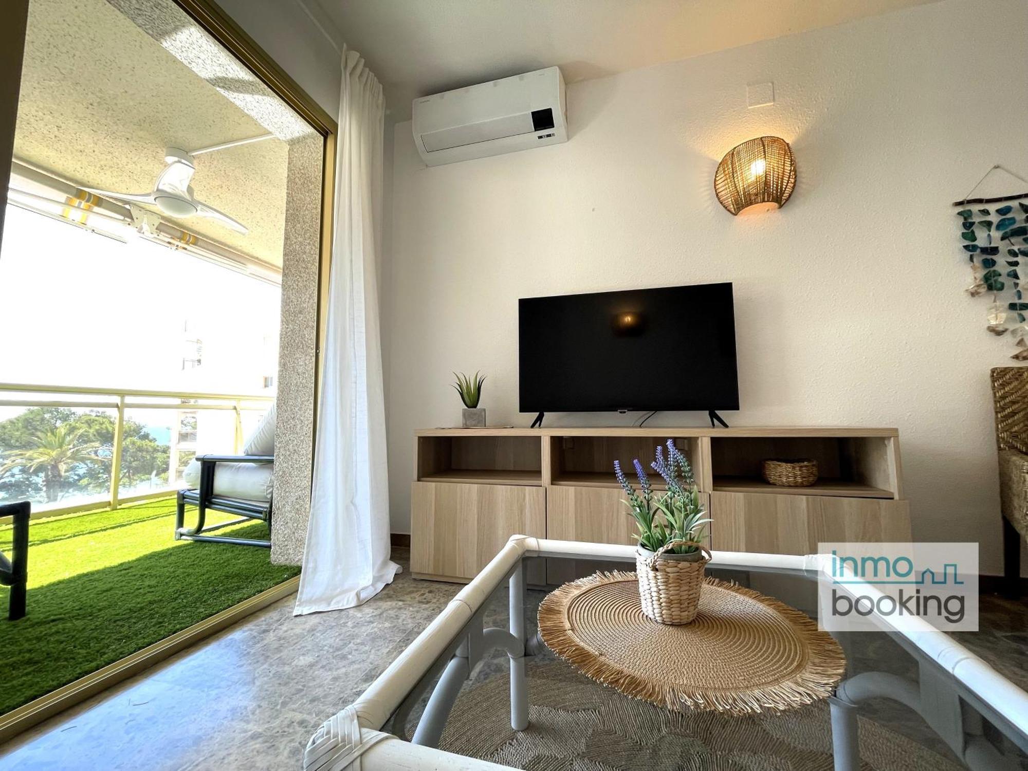Sun Beach Cala Dorada サロウ エクステリア 写真