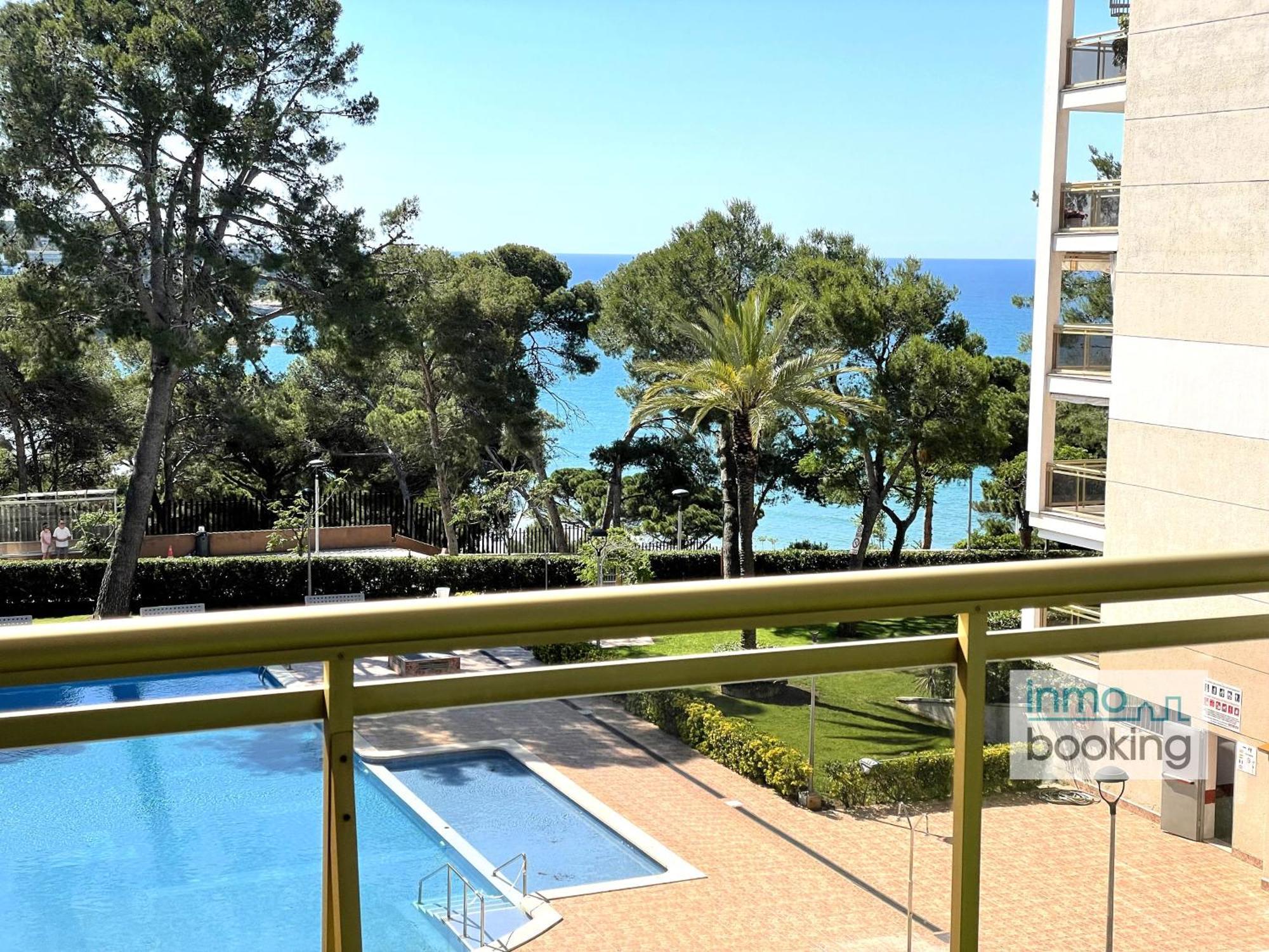 Sun Beach Cala Dorada サロウ エクステリア 写真
