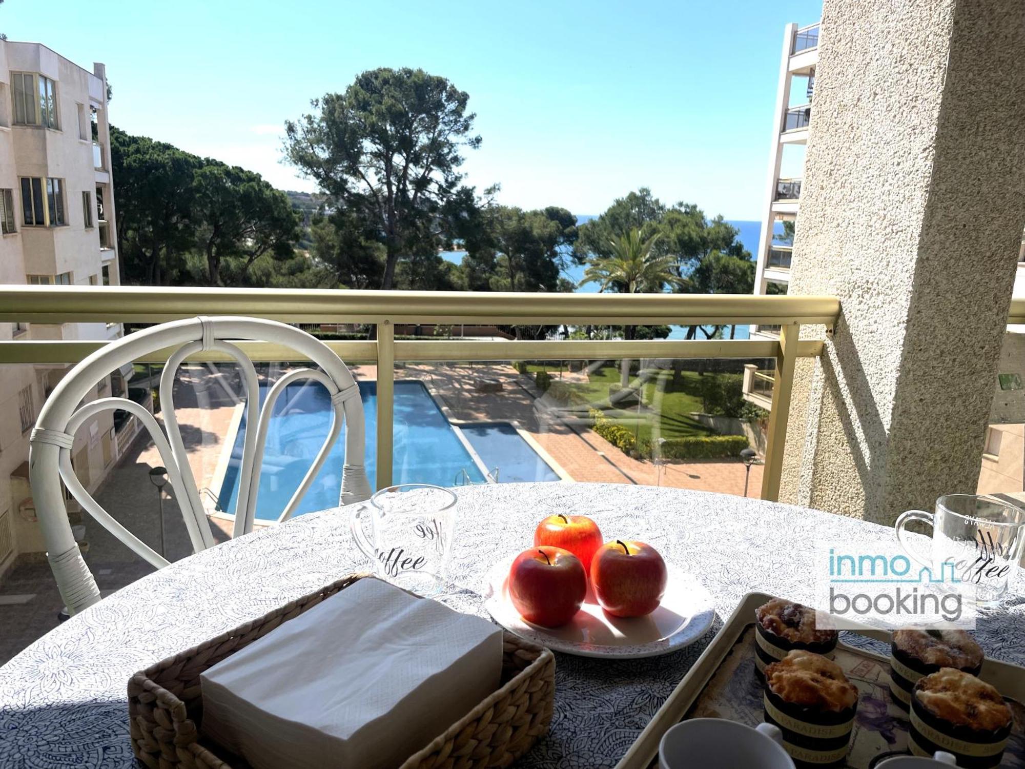 Sun Beach Cala Dorada サロウ エクステリア 写真