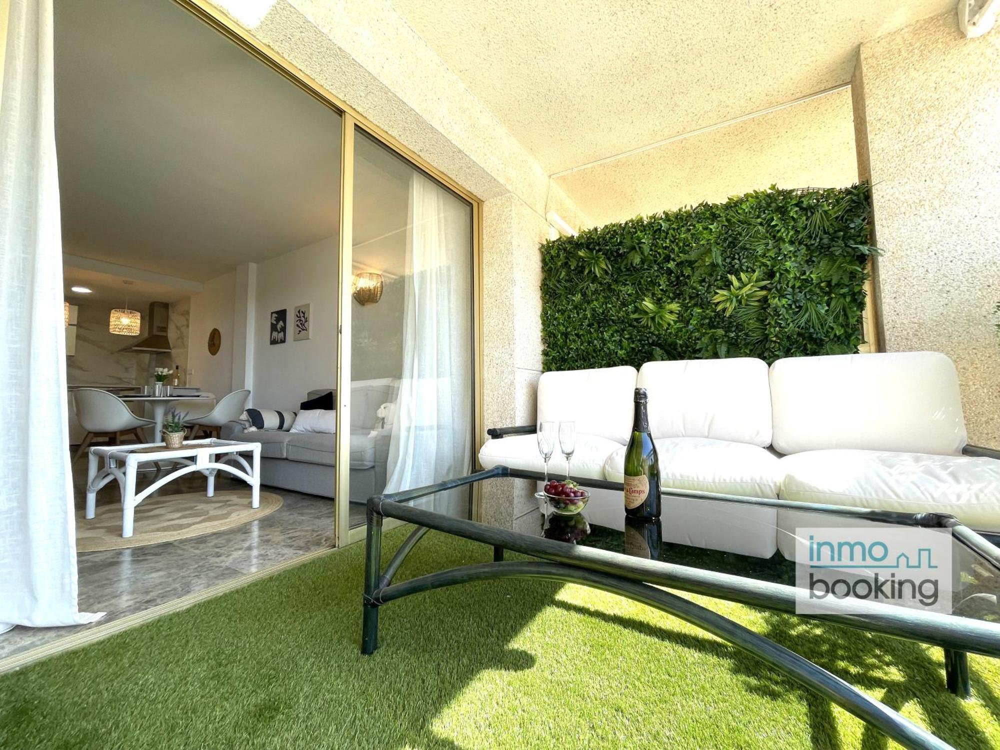 Sun Beach Cala Dorada サロウ エクステリア 写真
