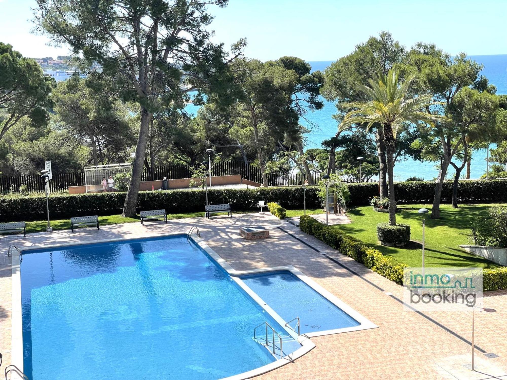 Sun Beach Cala Dorada サロウ エクステリア 写真
