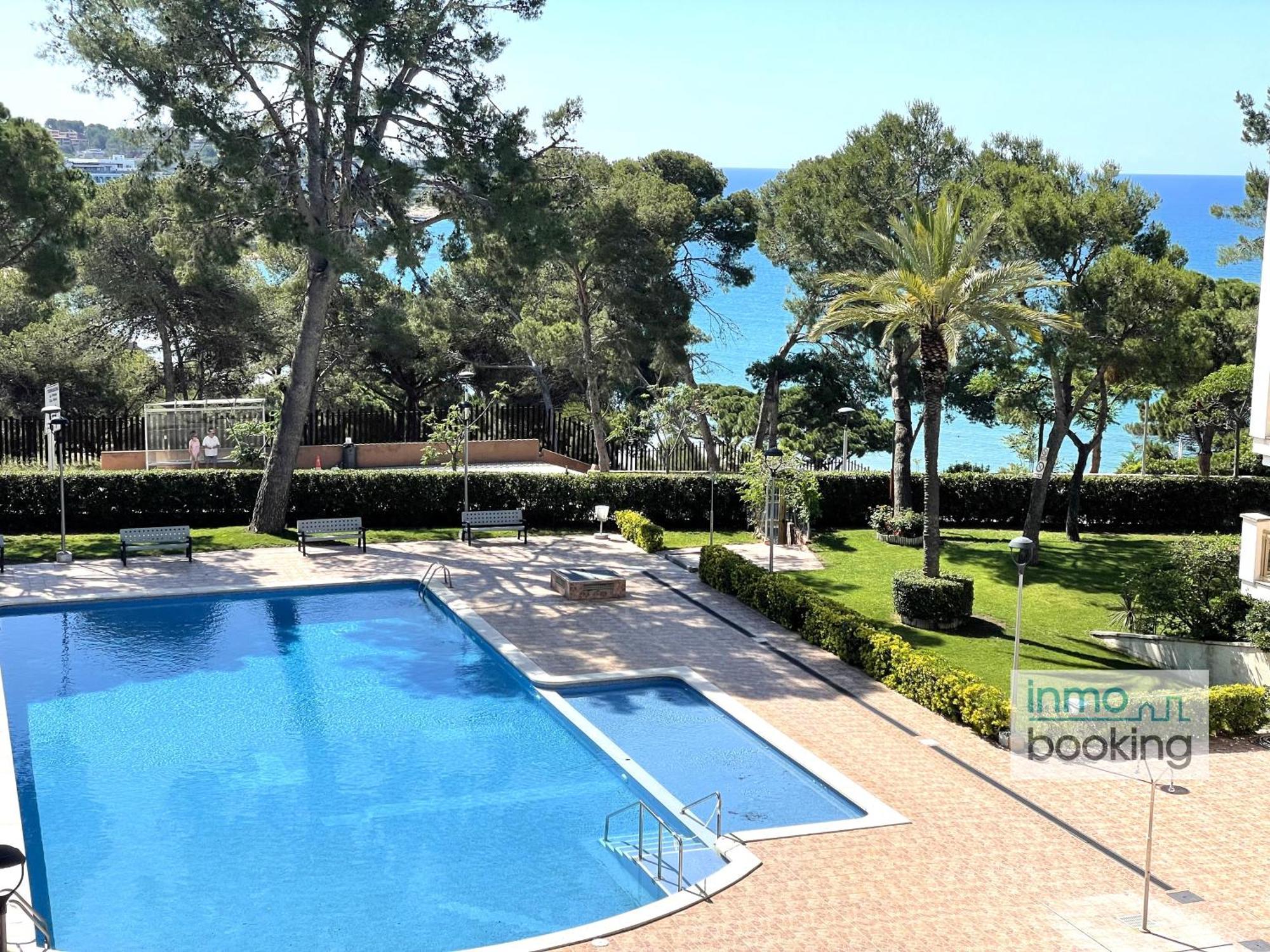 Sun Beach Cala Dorada サロウ エクステリア 写真